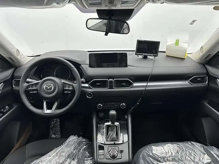 Mazda CX-5 2025 2025款 2.0L 自动两驱智尚Pro