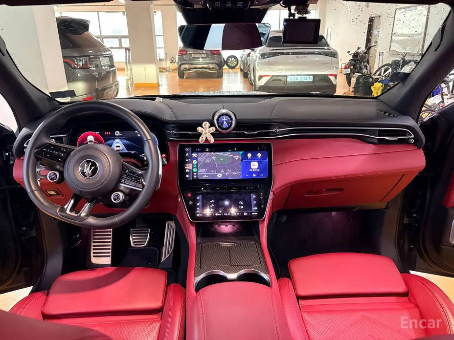 Maserati Grecale 2022 3.0 AWD Trofeo