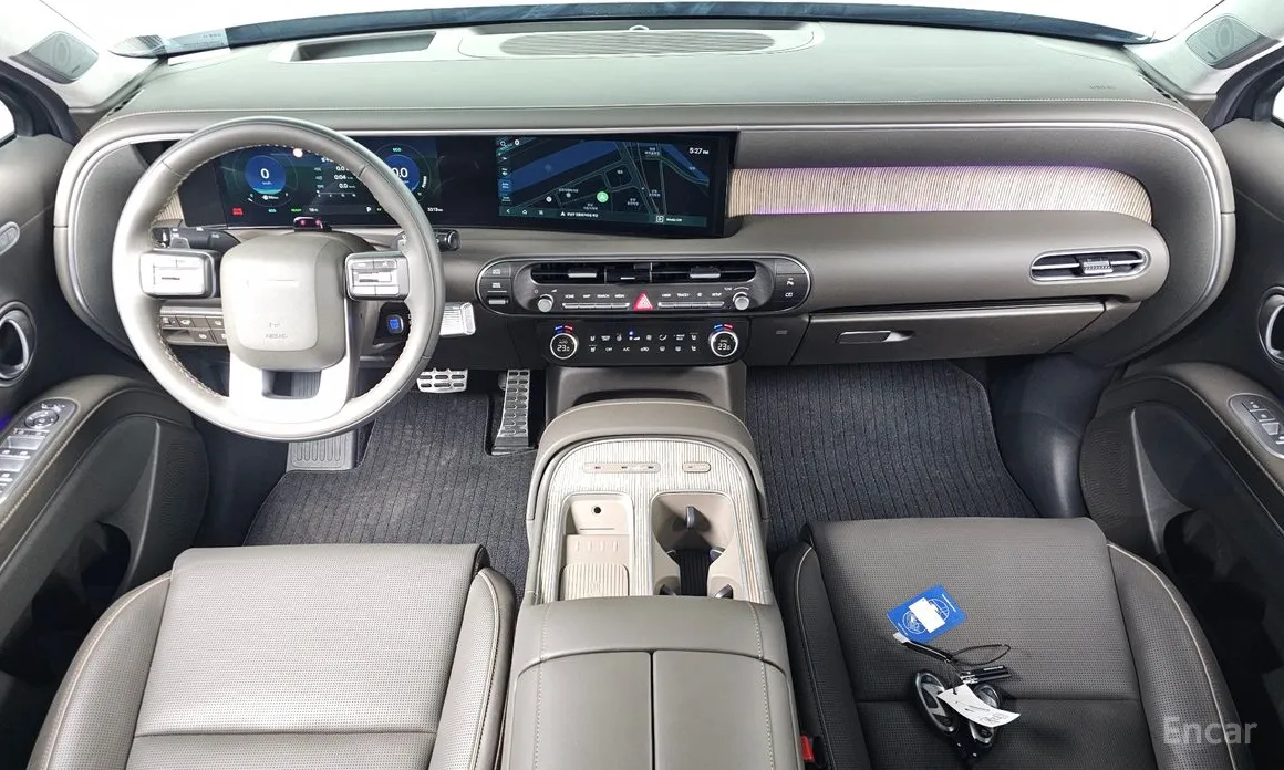 Hyundai Palisade 2025 HEV 2.5T 2WD 7-Seater