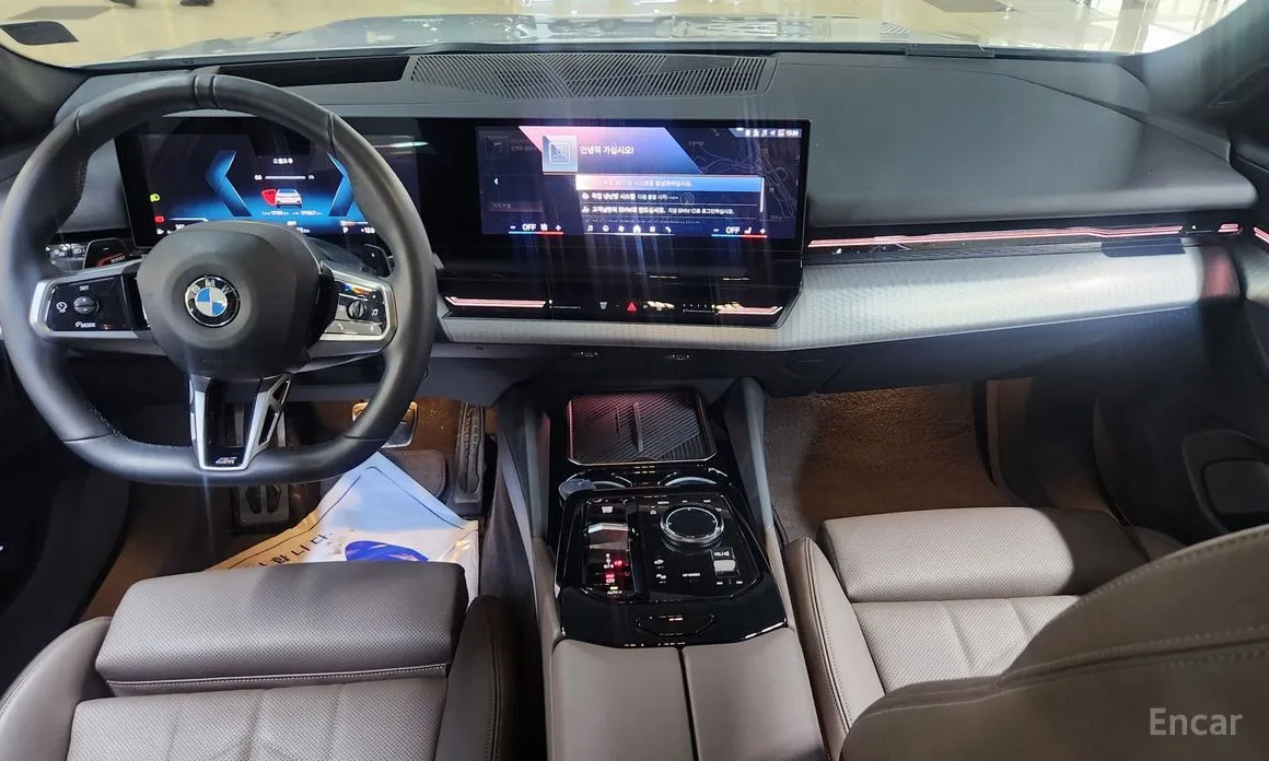 BMW 5 Series 2023 520i M Sport