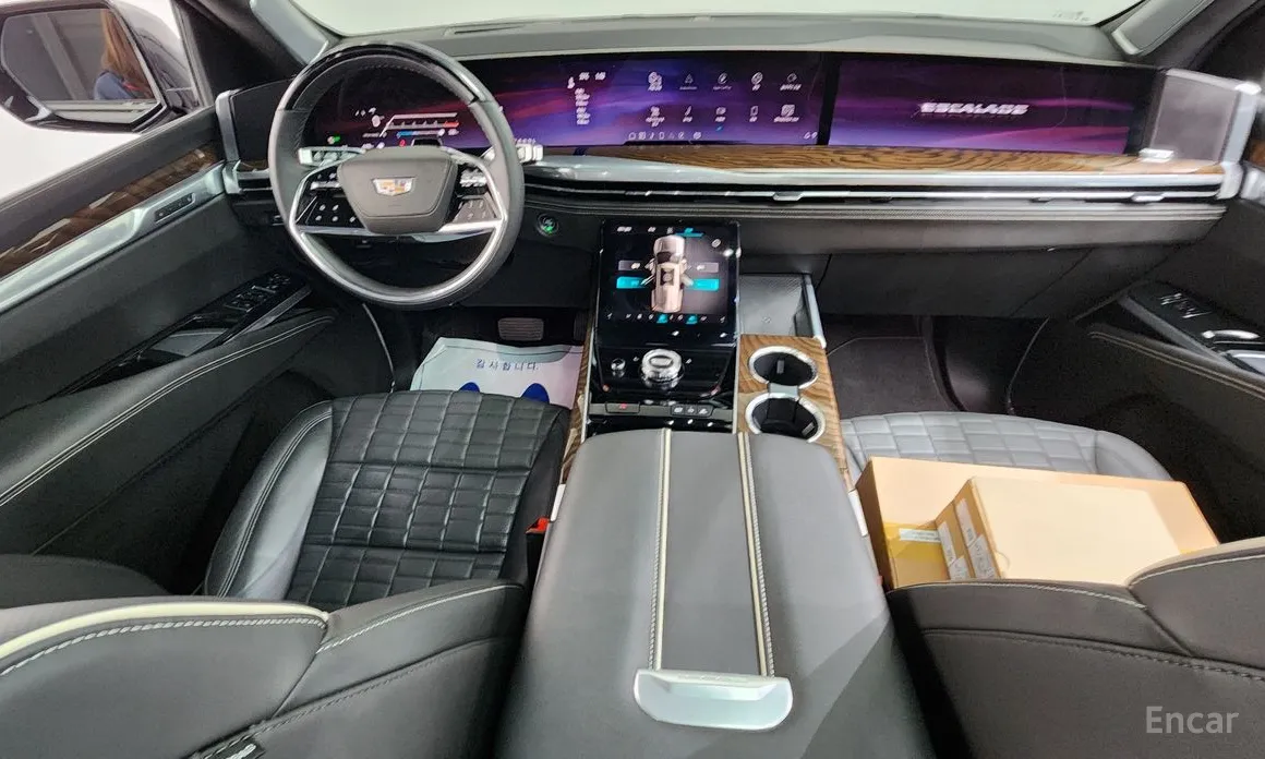 Cadillac Escalade 2021 6.2 ESV