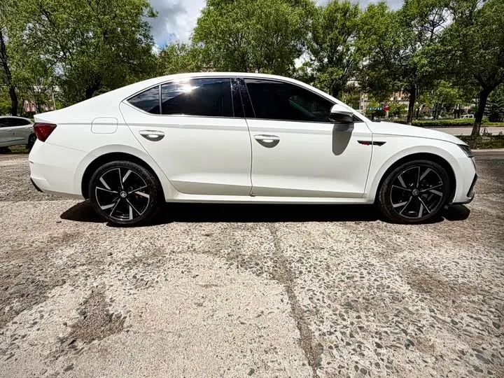 Skoda Octavia Pro 2023 2023款 改款 PRO TSI280 尊享版