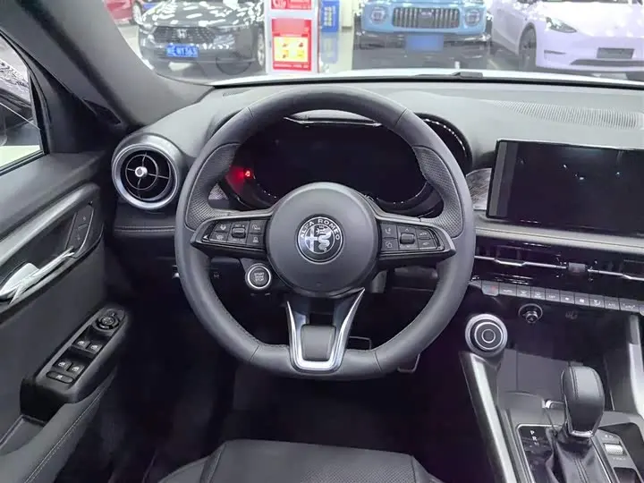 Alfa Romeo Tonale 2023 2023款 2.0T 268HP AWD Veloce赛道版