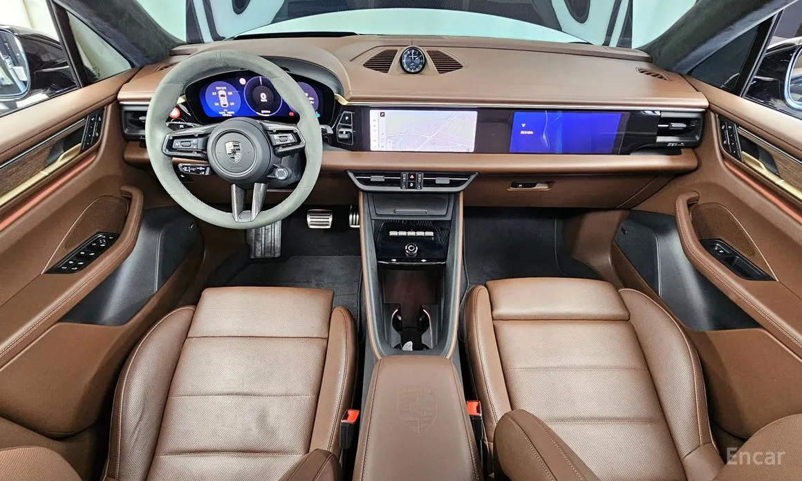 Porsche Macan 2024 Turbo
