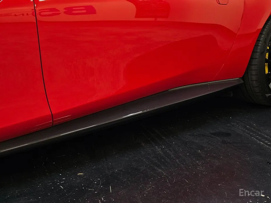 Ferrari Roma 2020 3.9 Spider