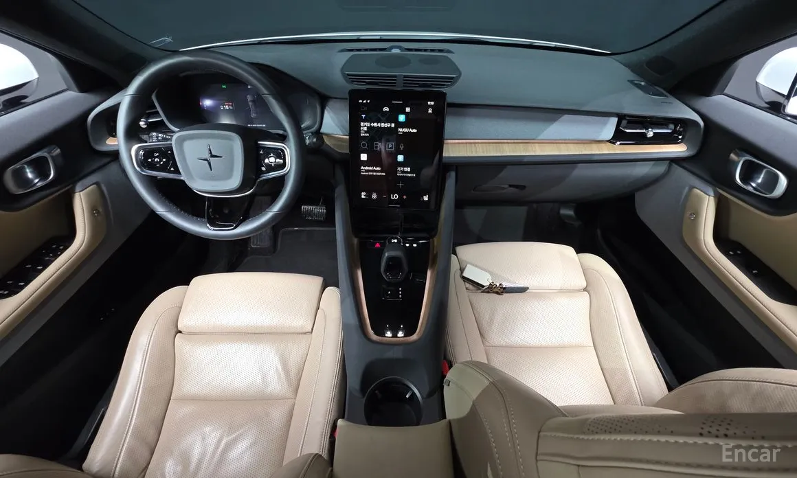 Polestar 2 2022 Longrange Singlemotor