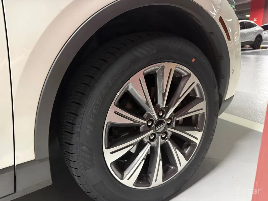 Lincoln Corsair 2020 2.0 Reserve AWD
