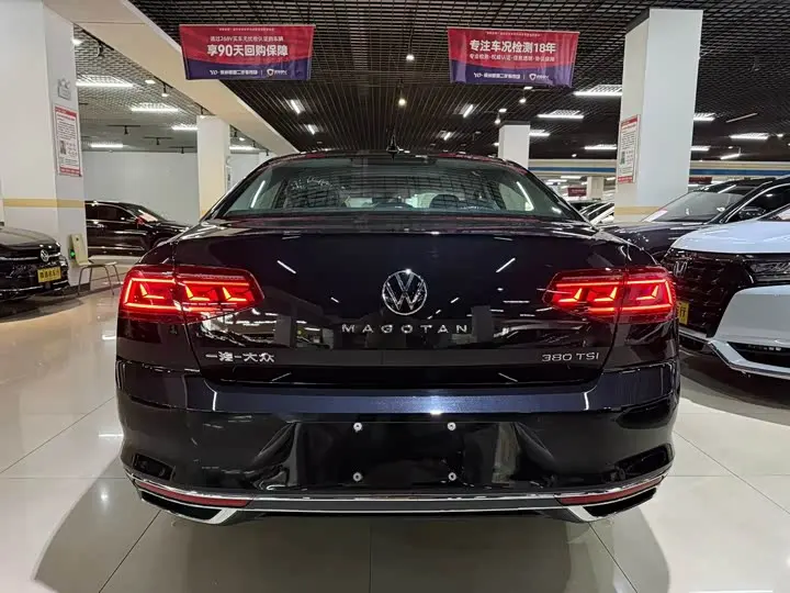 Volkswagen Magotan 2026 2026款 3000万辆甄选款 380TSI DSG豪华型