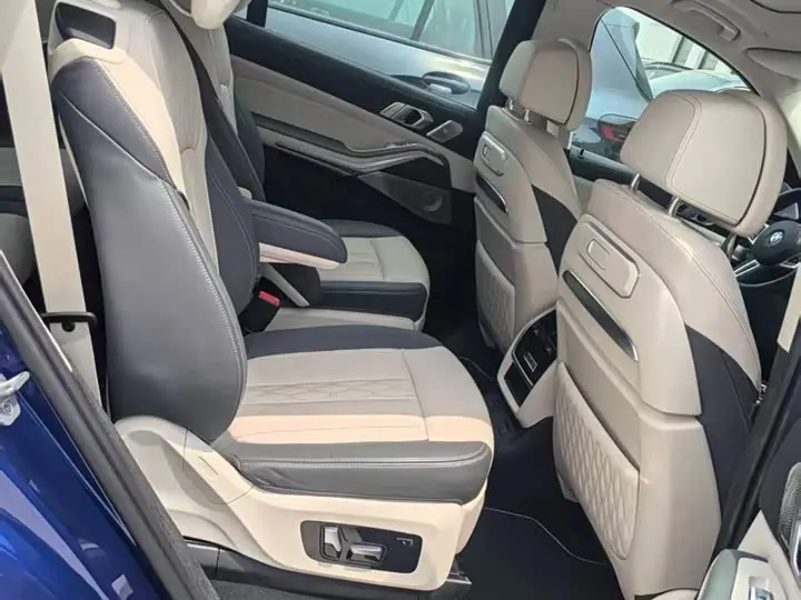 BMW X7 M60i 2026 2026款 xDrive M60i