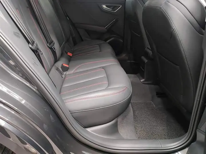 Audi Q2L 2024 2024款 35TFSI 进取动感型