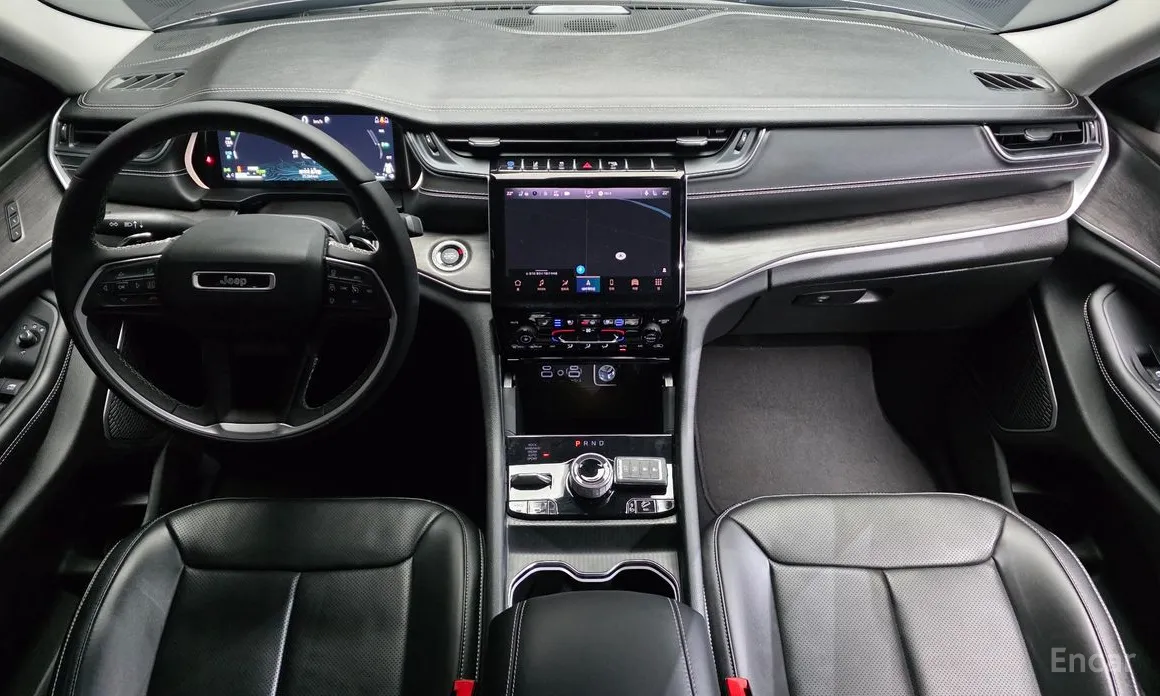 Jeep Cherokee 2021 4xe Limited