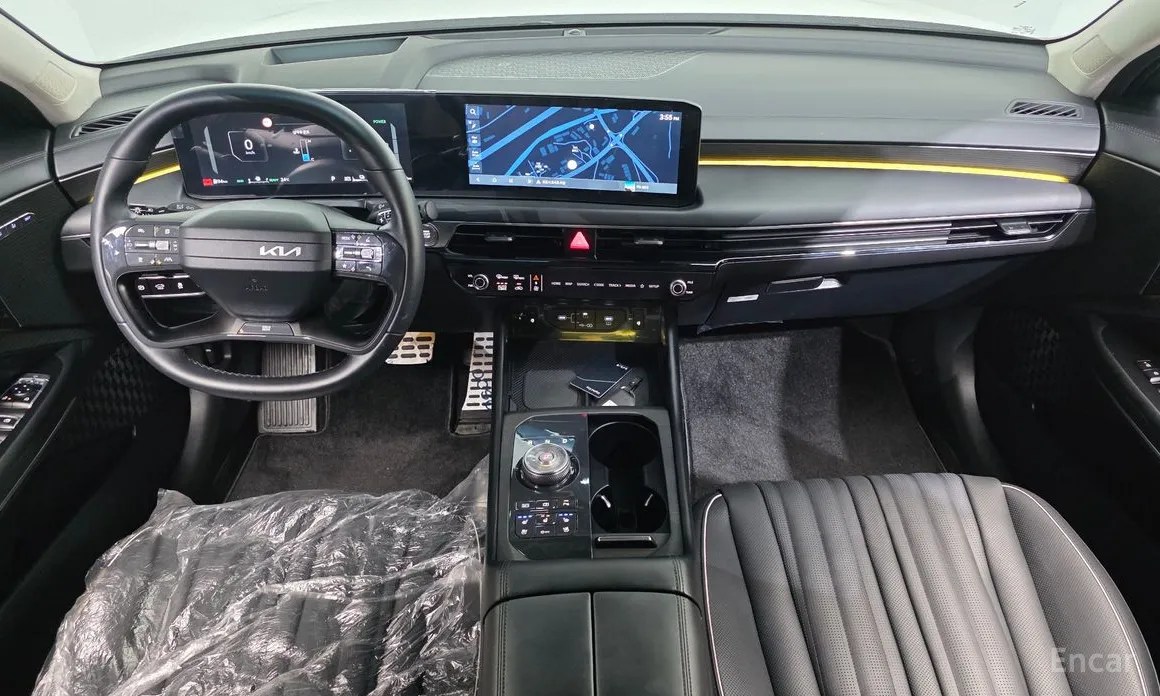 Kia K8 2024 Signature