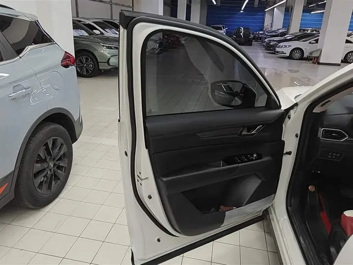 Mazda CX-5 2024 2024款 2.0L 自动两驱智尚Pro