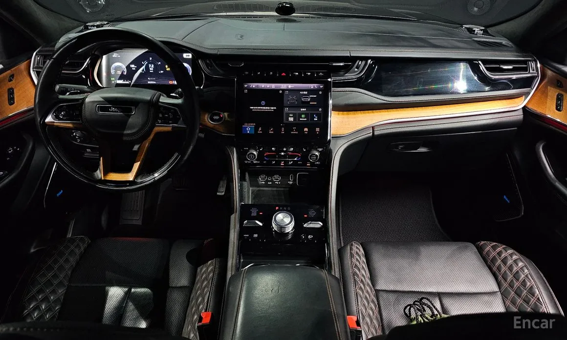 Jeep Cherokee 2021 L 3.6 Summit Reserve
