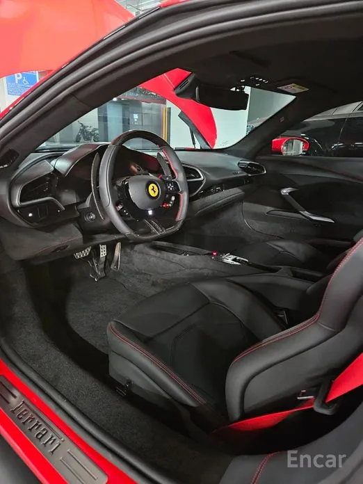 Ferrari 296 2022 3.0 V6