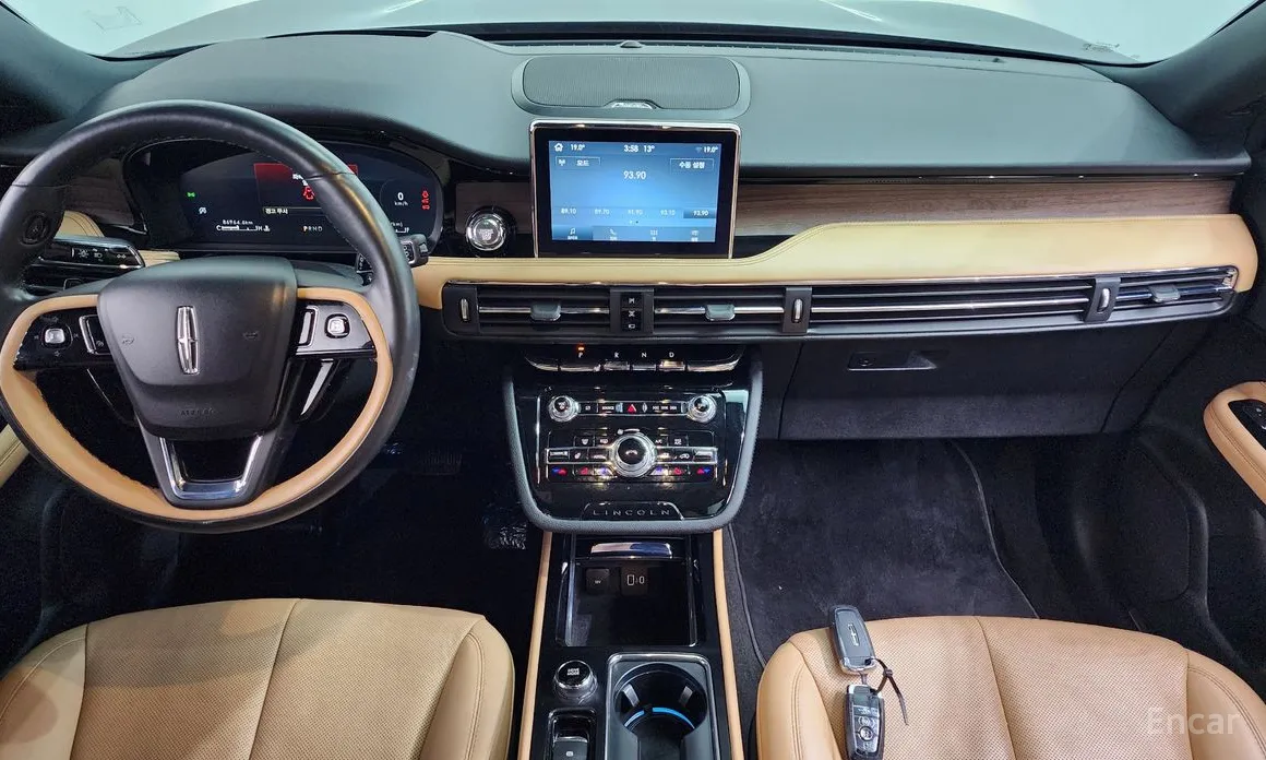 Lincoln Corsair 2020 2.0 Reserve AWD