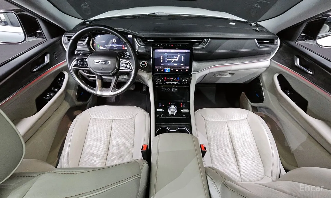 Jeep Cherokee 2021 L 3.6 Overland