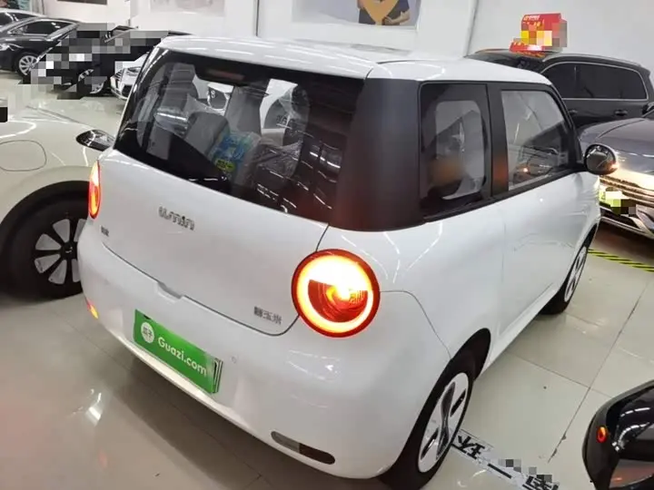 Changan Qiyuan (Nevo) Lumin 2026 2026款 宝藏版 205km 酷爱米 宁德