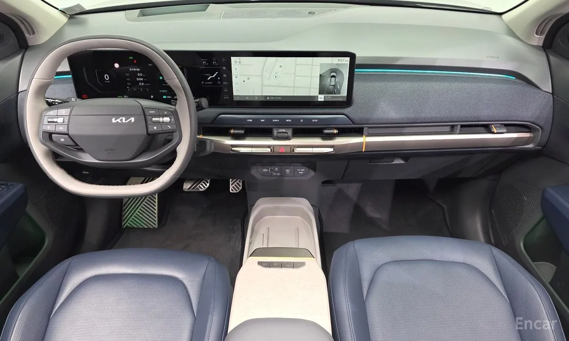 Kia EV3 2024 Long Range 2WD