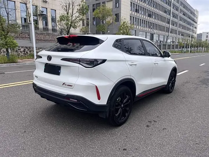 Changan Oshan X5 Plus 2023 2023款 改款 1.5T DCT领航型