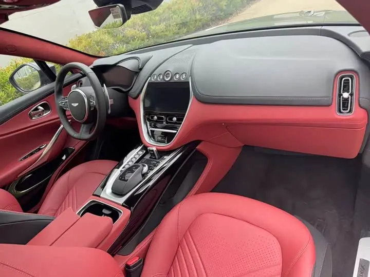 Aston Martin DBX 2024 2024款 4.0T V8