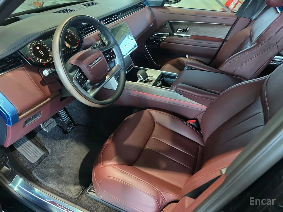 Land Rover Range Rover 2022 P530 Autobiography