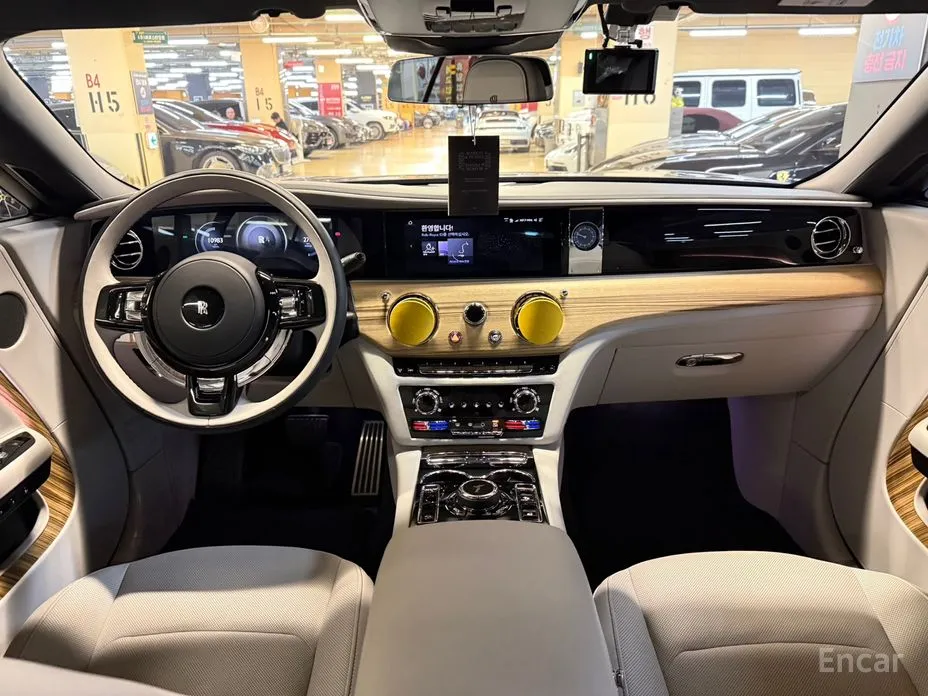 Rolls-Royce Spectre 2023 Coupe