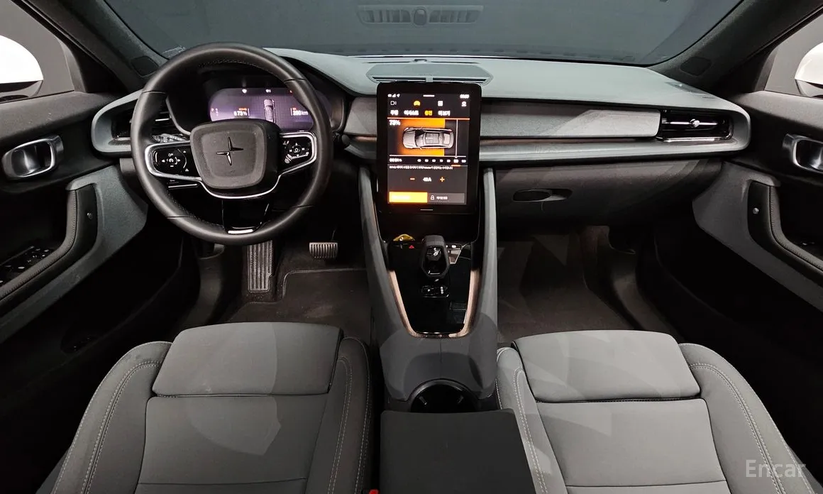 Polestar 2 2022 Longrange Singlemotor
