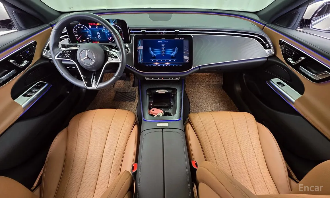 Mercedes-Benz E-Class 2024 E200 Avantgarde