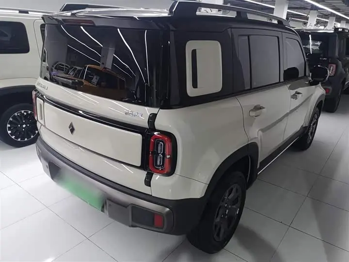 Baojun Yep Plus 2026 2026款 301km旗舰版