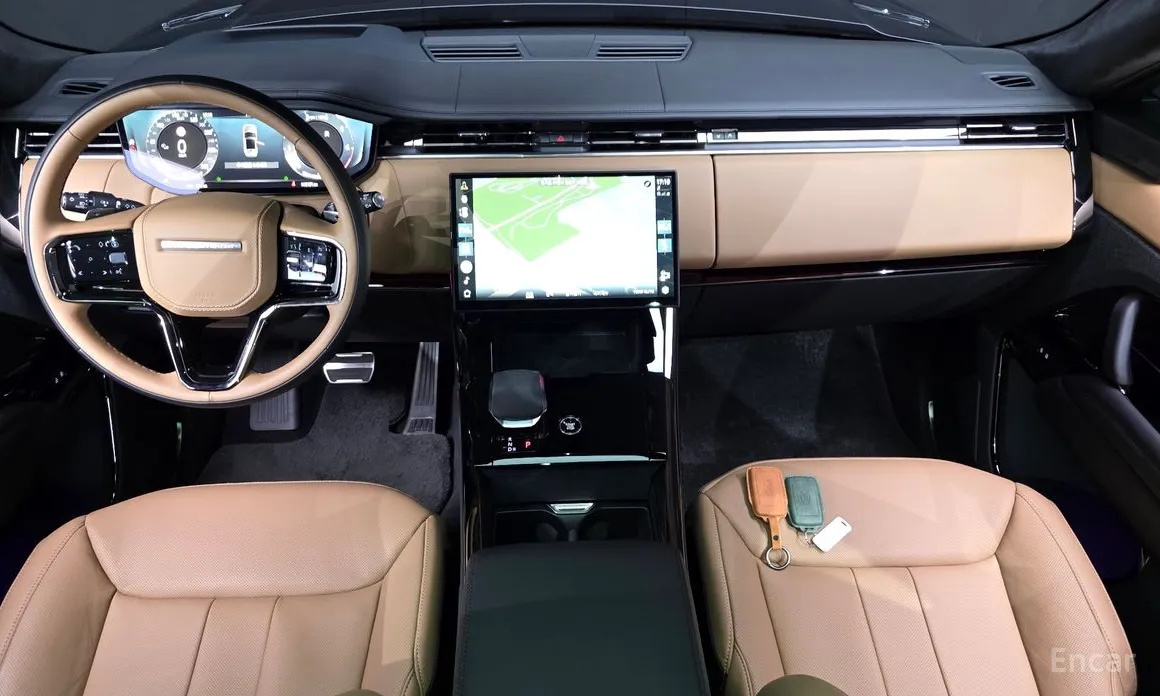 Land Rover Range Rover Sport 2022 P400 AB
