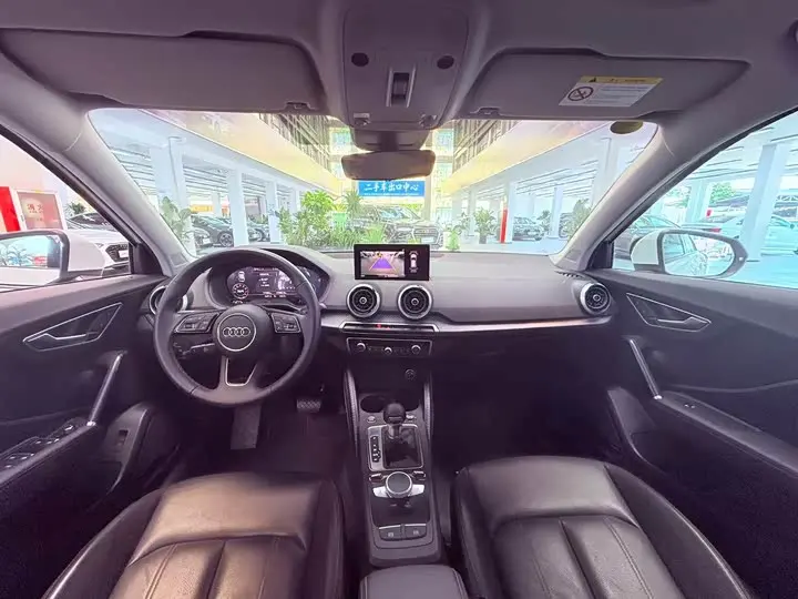 Audi Q2L 2024 2024款 改款 35TFSI 进取动感型