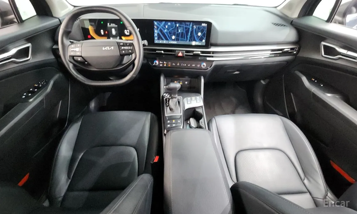 Kia Sportage 2024 Gasoline 1.6 Turbo 2WD