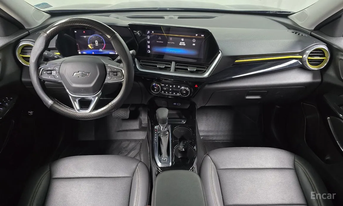 Chevrolet Trax 2023 1.2 ACTIV