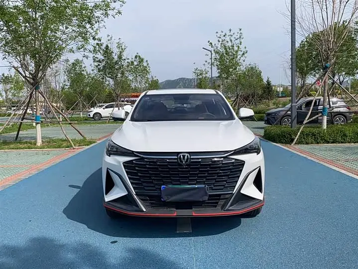 Changan X5 Plus 2026 2026款 第二代 1.5T 卓越PRO