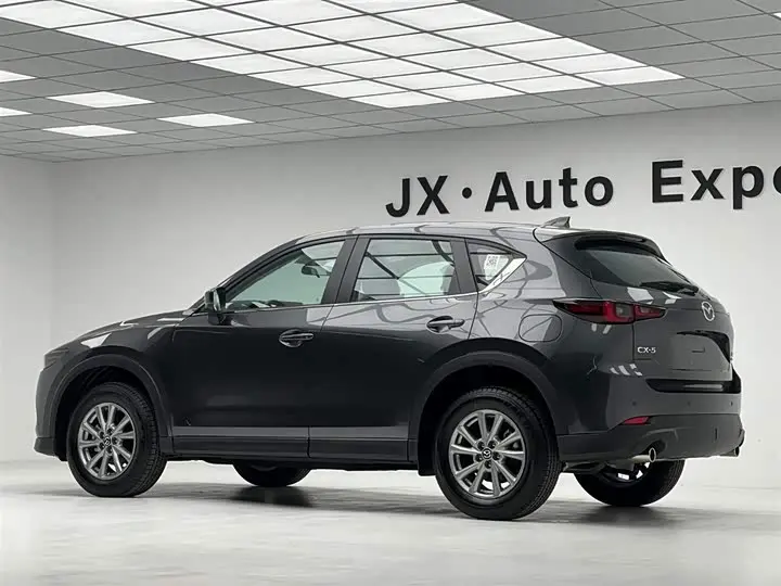 Mazda CX-5 2025 2025款 2.0L 自动两驱智尚型