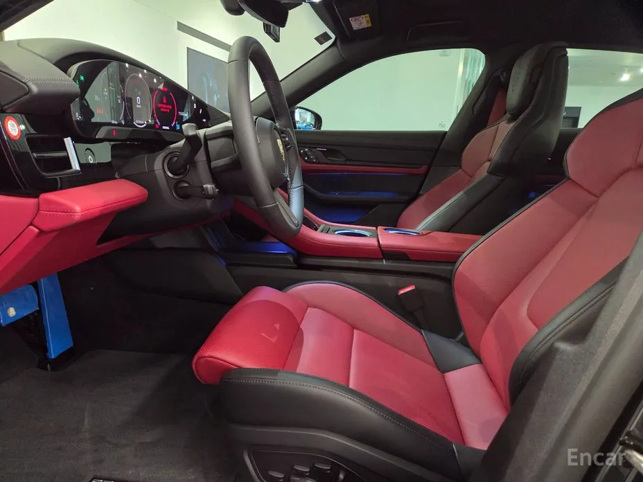 Porsche Taycan 2020 4 Cross Turismo