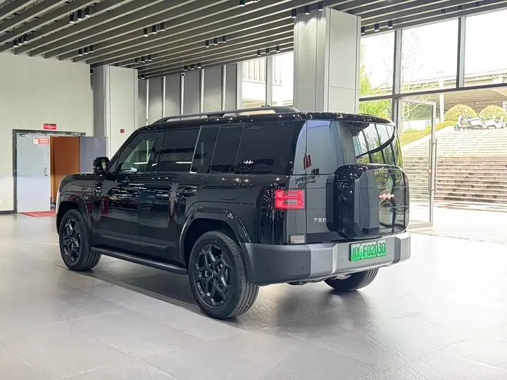 BYD FangChengBao Titanium 7 (Tai 7) 2025 2025款 190KM四驱Ultra版