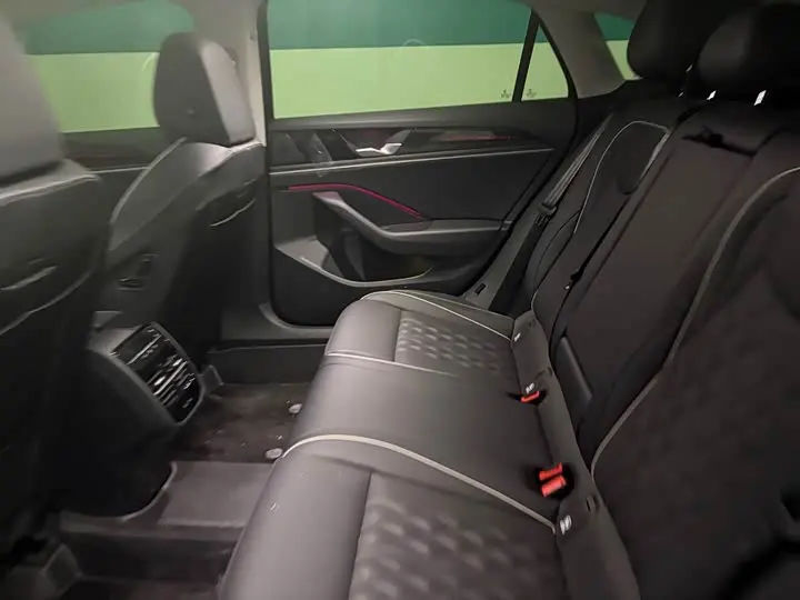 Volkswagen Magotan 2026 2026款 380TSI DSG尊贵版