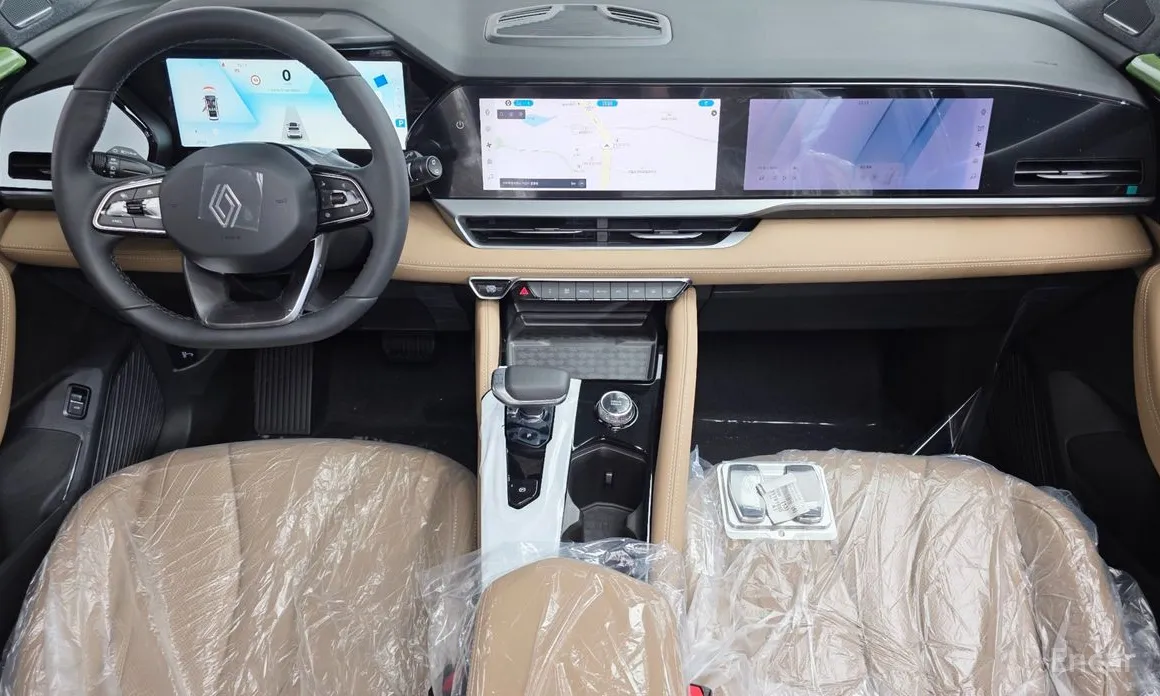 Renault Grand Koleos 2024 1.5 E-TECH Iconic 2WD