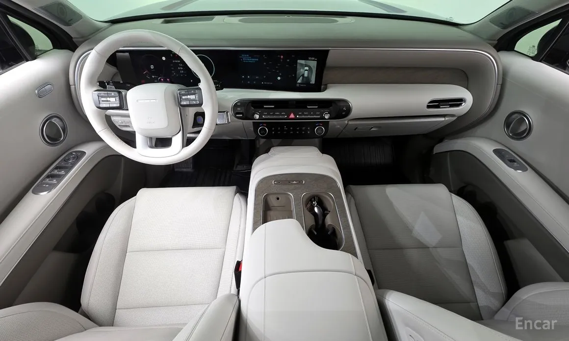 Hyundai Palisade 2025 Gasoline 2.5T 2WD 9-Seater