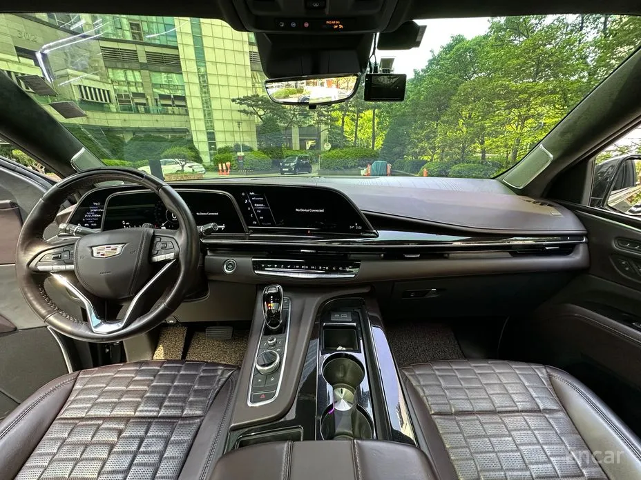 Cadillac Escalade 2021 6.2 ESV