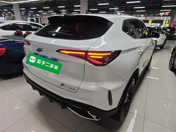 Changan Oshan X5 Plus 2023 2023款 1.5T DCT卓越型