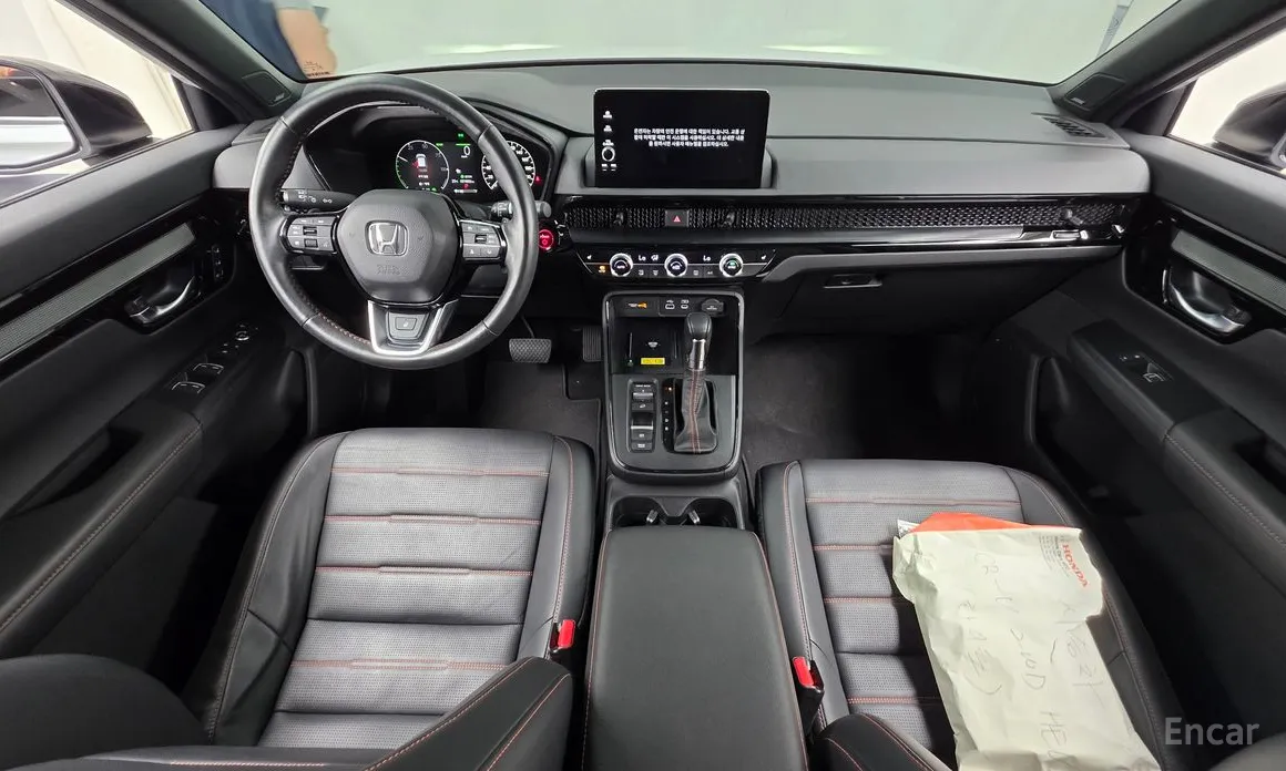 Honda CR-V 2023 2.0 Hybrid Touring 2WD