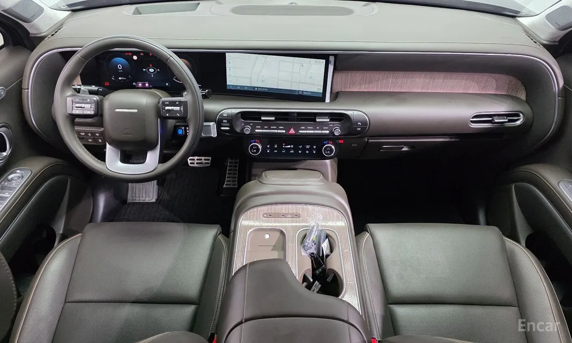 Hyundai Palisade 2025 Gasoline 2.5T 2WD 9-Seater