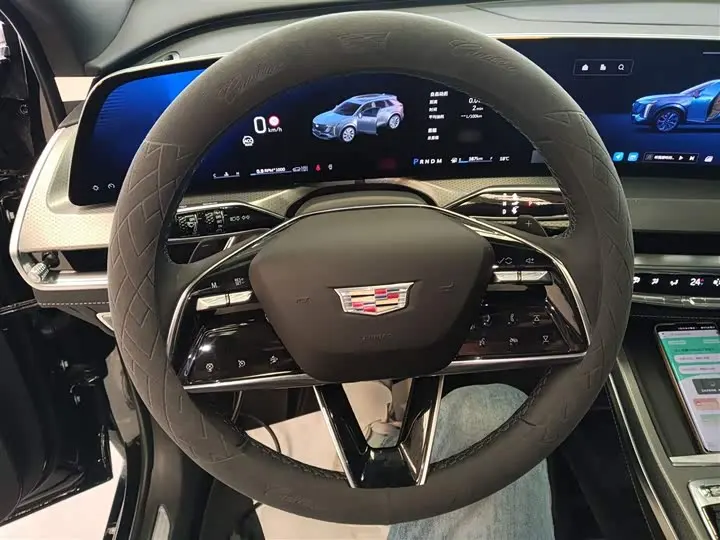 Cadillac XT5 2026 2026款 2.0T 大都会型