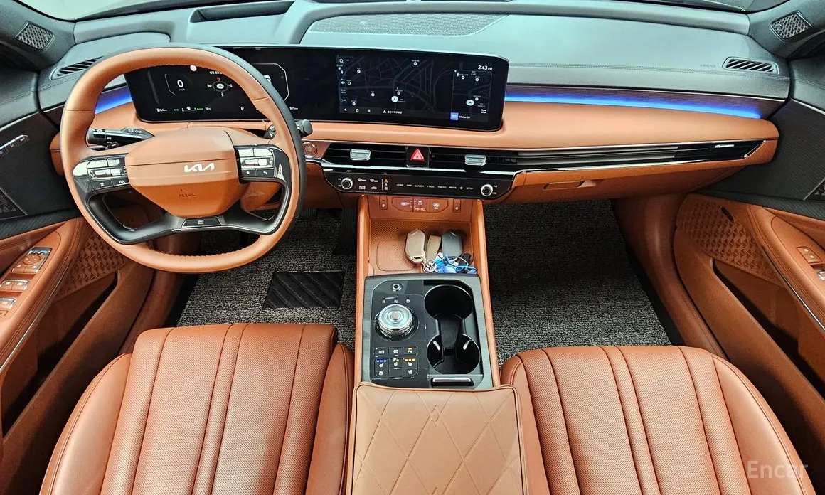 Kia K8 2024 Noblesse