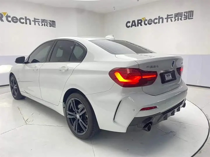 BMW 1 Series 2023 2023款 125i M运动曜夜版