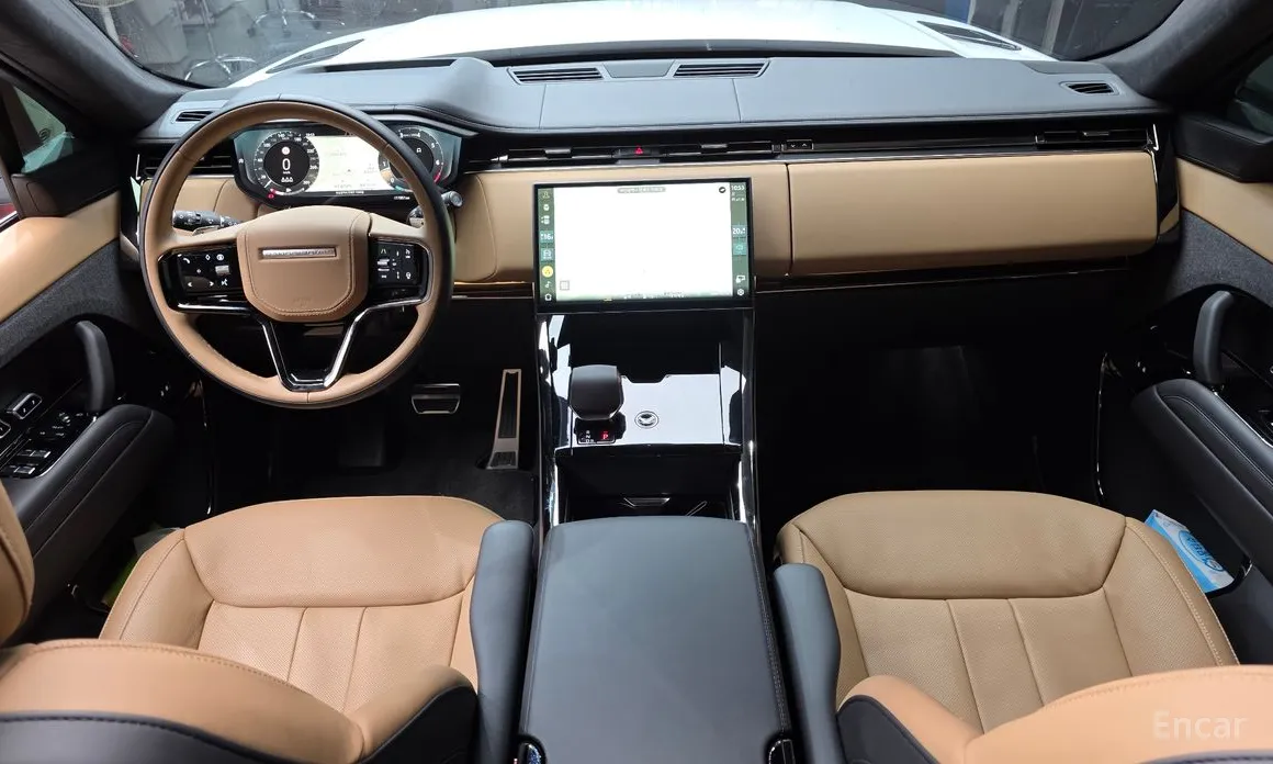 Land Rover Range Rover Sport 2022 P400 AB