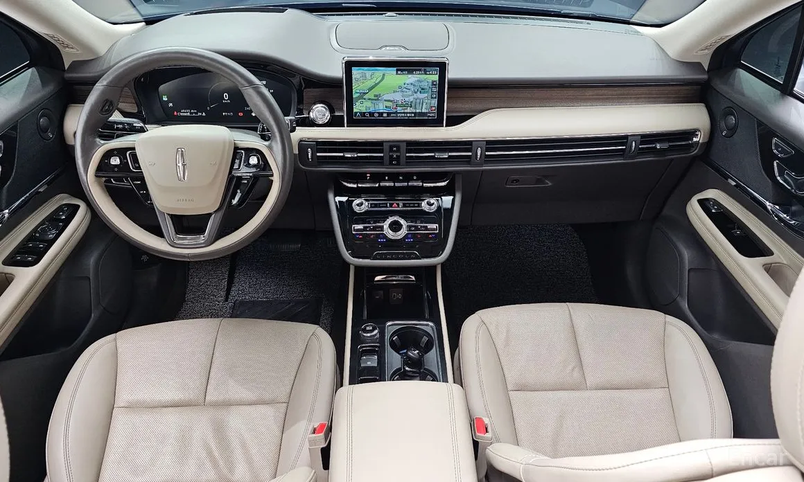 Lincoln Corsair 2020 2.0 Reserve AWD
